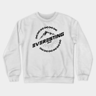 Everesting Challenge Crewneck Sweatshirt